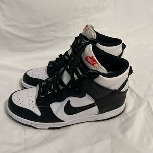 Nike Panda Dunks High